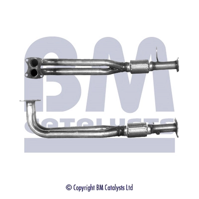 Exhaust Pipe